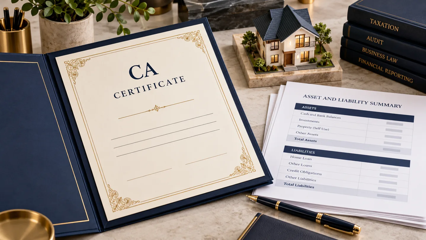 CA Certificate Services
