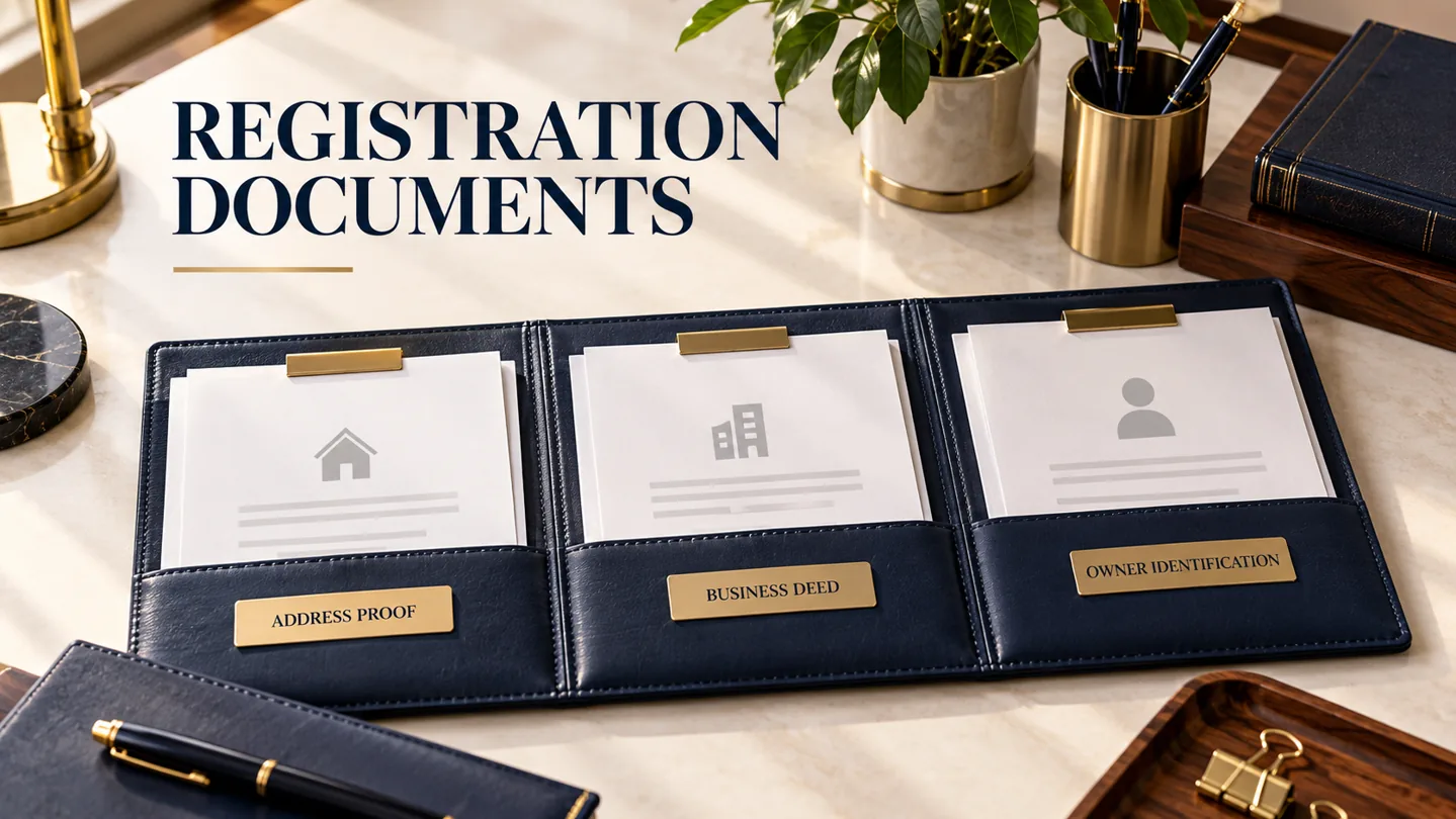 GST registration: a practical document checklist