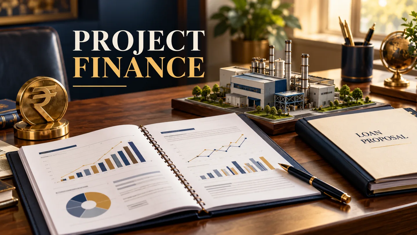 Project Report & CMA Data Services