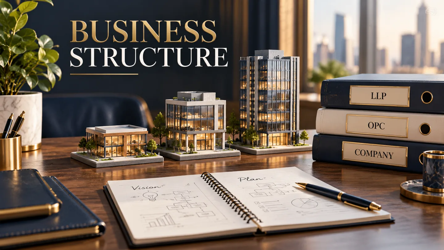 Company Registration for Startups: Private Limited vs LLP vs OPC