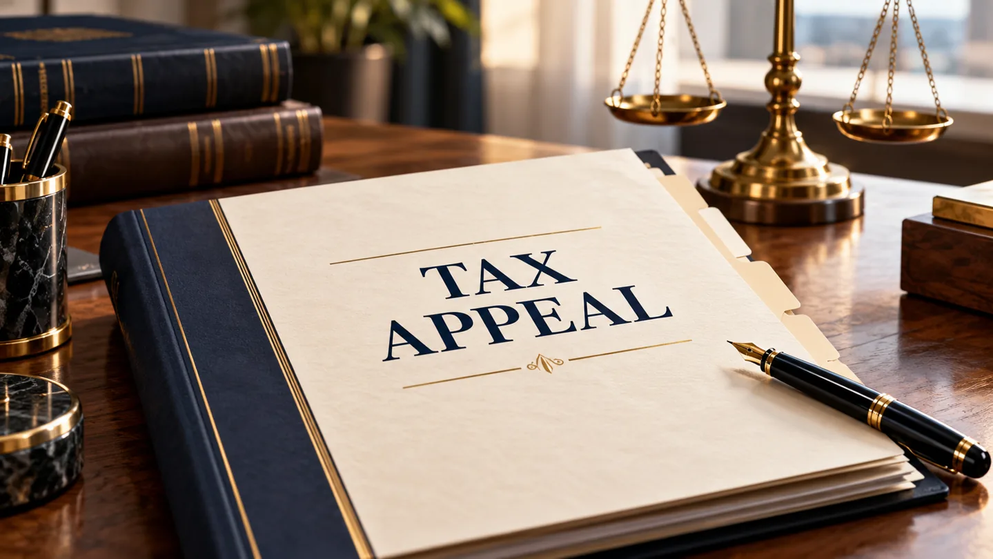 Income Tax Appeal Form 35: Deadline, Documents & Grounds