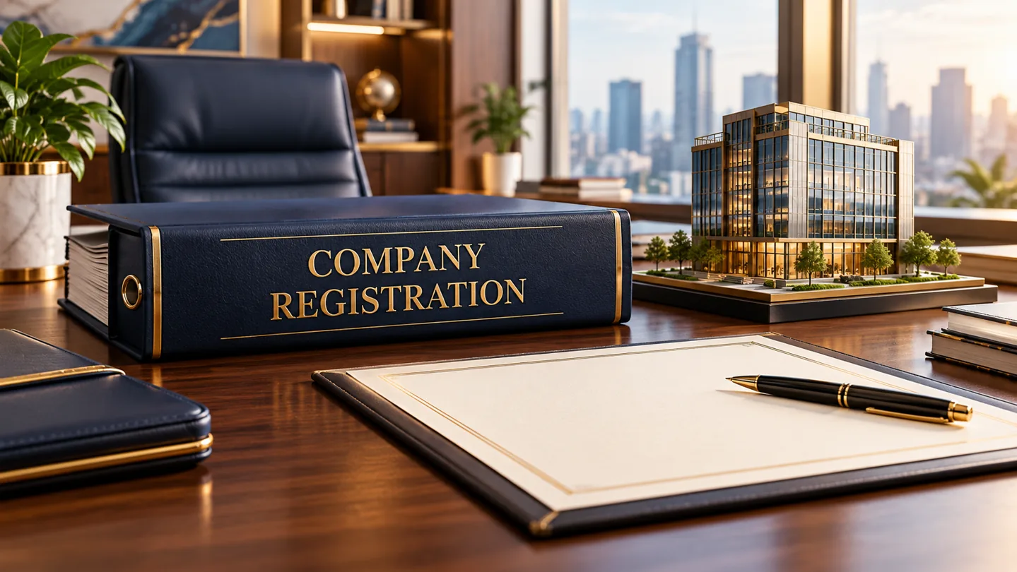 Company Registration Process in India