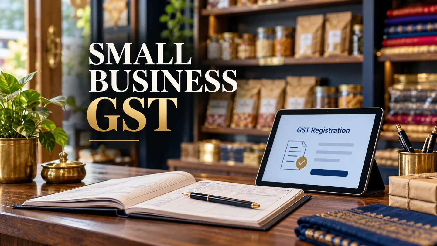 GST Registration for Small Businesses in Haryana: Applicability, Documents and Process
