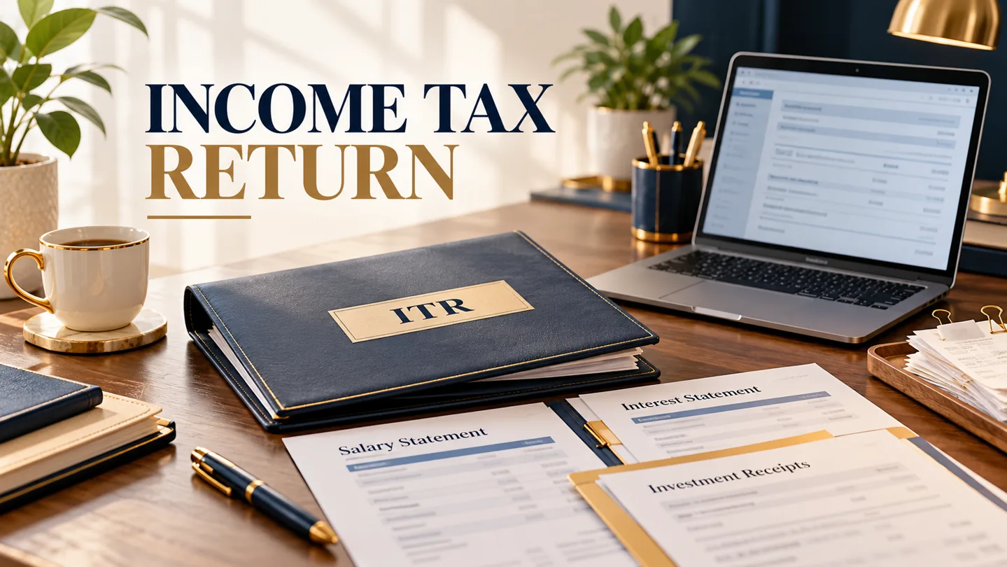 Income Tax Return Filing for Individuals