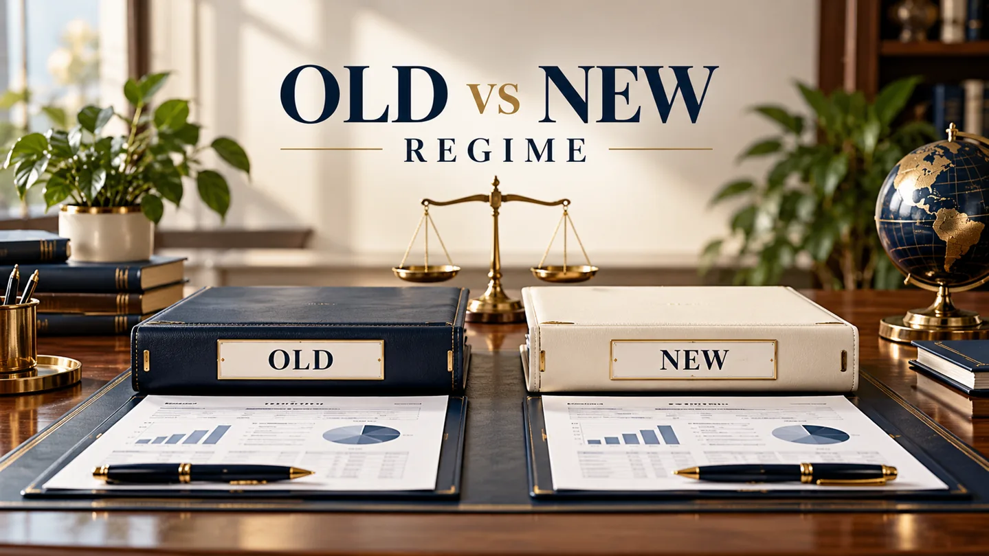 Old vs New Tax Regime for AY 2026-27: Which One Should You Choose?