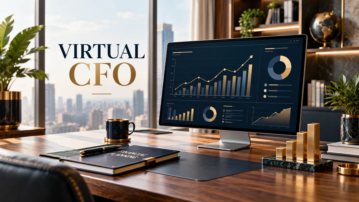 Virtual CFO Services for SMEs: When a Growing Business Needs Financial Management Support